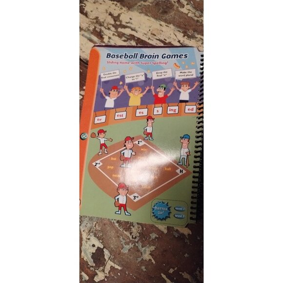 3rd grade grammar quantum pad book only - Picture 4 of 5